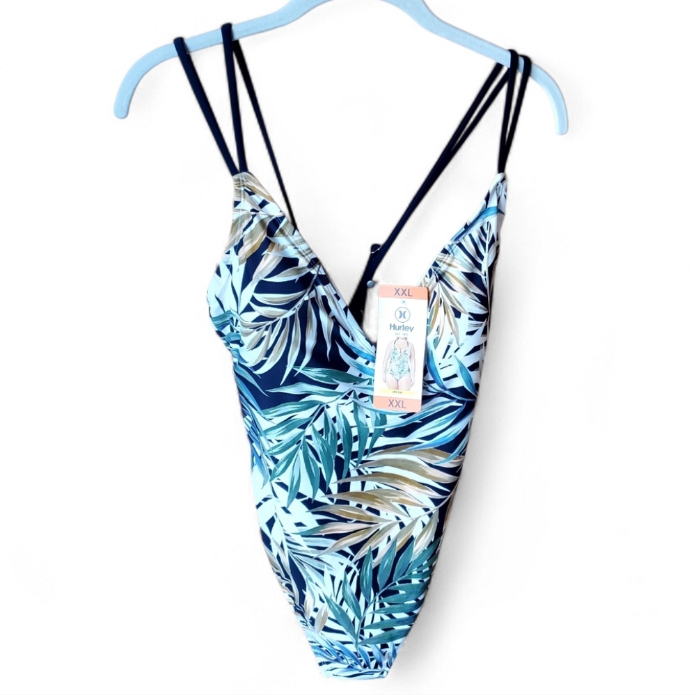 Hurley One Piece Swimsuit XXL